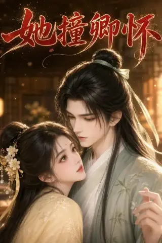 《她撞卿怀（30集）（夸克网盘）》短剧封面