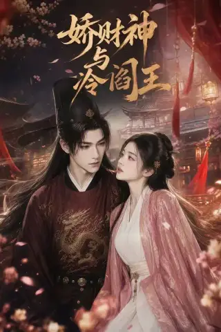 《娇财神与冷阎王（26集）（夸克网盘）》短剧封面