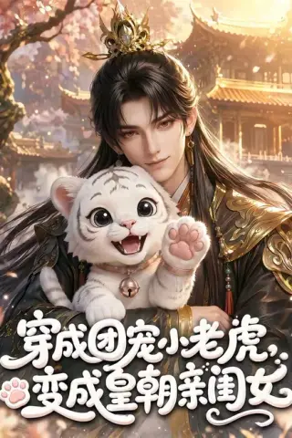 《穿成团宠小老虎，变成皇朝亲闺女（88集）（夸克网盘）》短剧封面
