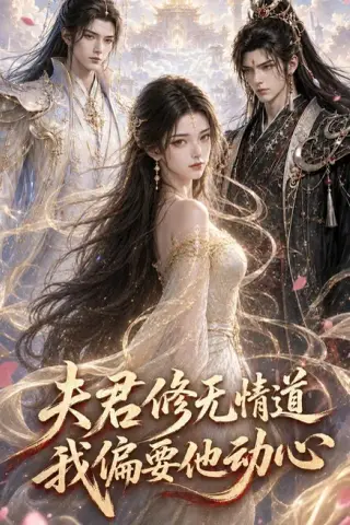 《夫君修无情道，我偏要他动心（60集）（夸克网盘）》短剧封面