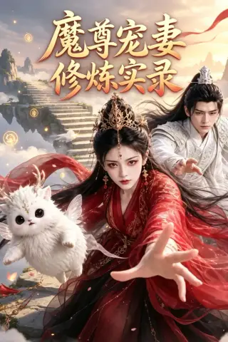 《魔尊宠妻修炼实录（60集）（夸克网盘）》短剧封面