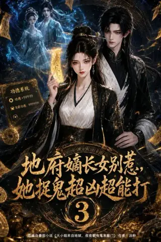 《地府嫡长女别惹，她捉鬼超凶超能打3（103集）（夸克网盘）》短剧封面