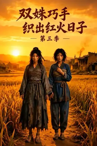 《双姝巧手织出红火日子第三季（75集）（夸克网盘）》短剧封面