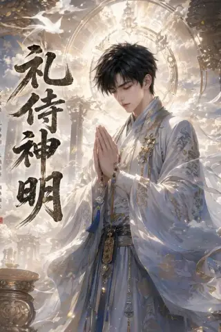 《礼侍神明（114集）（夸克网盘）》短剧封面