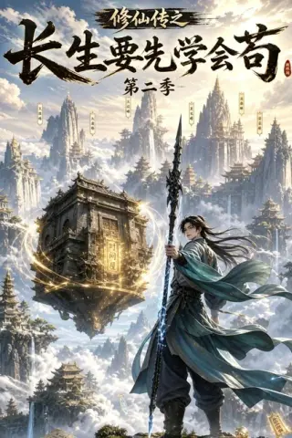 《修仙传之长生要先学会苟第二季（65集）（百度网盘）》短剧封面