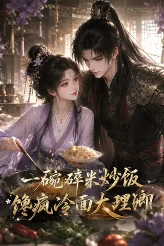 《一碗碎米炒饭馋疯冷面大理卿（75集）（百度网盘）》短剧封面