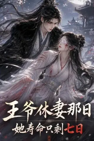 《王爷休妻那日她寿命只剩七日（28集）（夸克网盘）》短剧封面