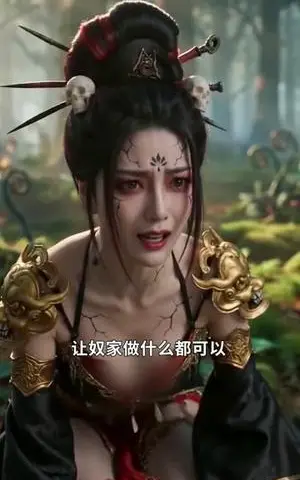 《隐世魔尊,女帝带娃找上门(81集)(夸克网盘)》短剧封面