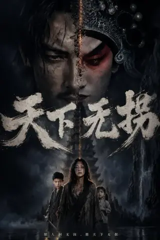 《天下无拐（72集）（夸克网盘）》短剧封面