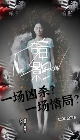 《暗影（50集）（夸克网盘）》短剧封面