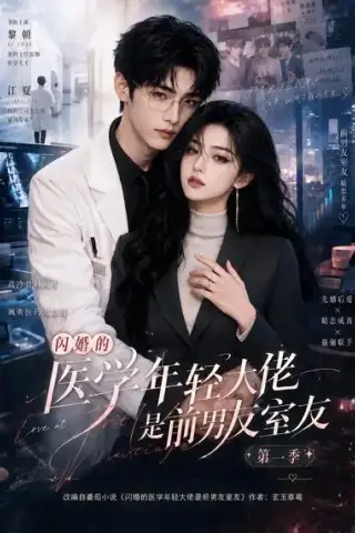 《闪婚的医学年轻大佬是前男友室友第一季（97集）AI短剧 (2026)》短剧封面