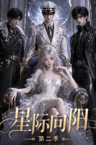 《星际向阳第二季（61集）（夸克网盘）》短剧封面