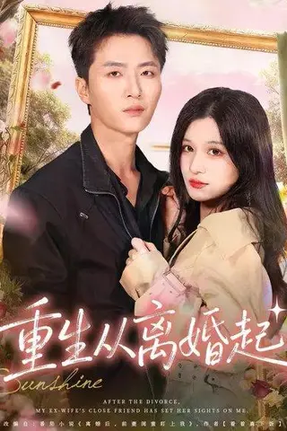 《重生从离婚起（64集）王嘉皓＆李佳慧》短剧封面