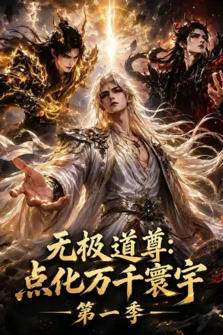 《无极道尊：点化万千寰宇第一季（47集）（夸克网盘）》短剧封面
