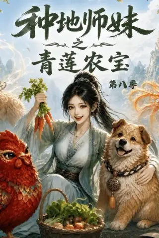 《种地师妹之青莲农宝第八季（27集）（夸克网盘）》短剧封面