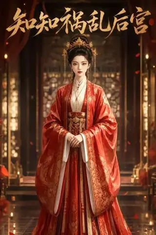 《知知祸乱后宫（68集）（夸克网盘）》短剧封面