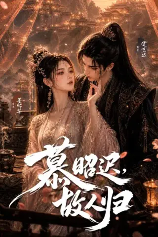 《慕昭迟，故人归（73集）（百度网盘）》短剧封面