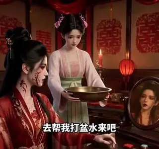 《九皇叔的神医毒妃 （134集）（夸克网盘）》短剧封面
