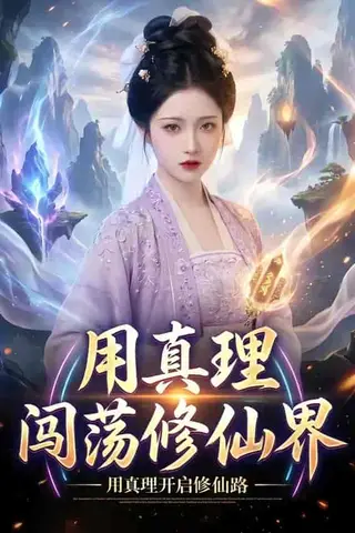 《用真理闯荡修仙界（42集）（百度网盘）》短剧封面
