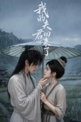 《我的夫君回来了（57集）AI短剧（夸克网盘）》短剧封面