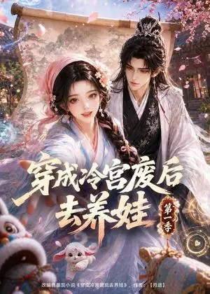 《穿成冷宫废后去养娃第一季（111集）（夸克网盘）》短剧封面