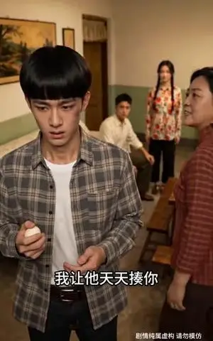 《满级老登之大东北1985（188集）（夸克网盘）》短剧封面