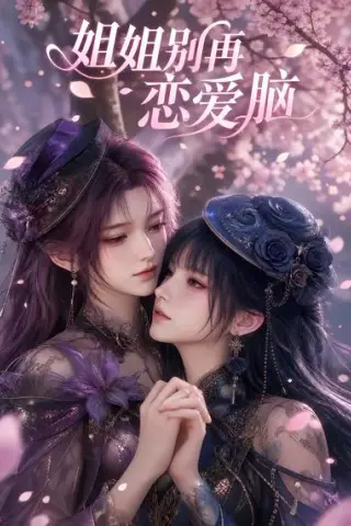 《姐姐别再恋爱脑（137集）（夸克网盘）》短剧封面