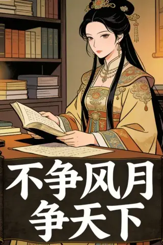 《不争风月争天下（60集）Ai短剧（夸克网盘）》短剧封面