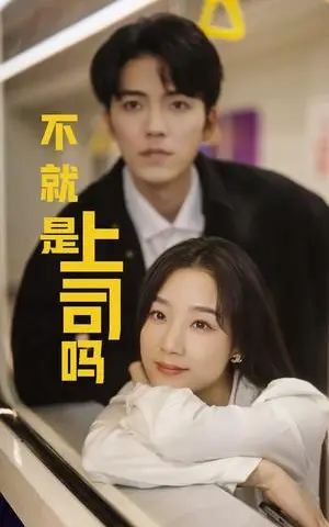 《不就是上司吗（80集）王小亿&吴竹熙（夸克网盘）》短剧封面