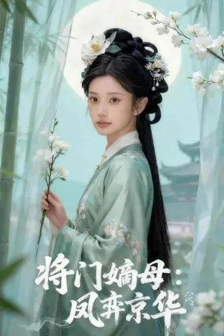 《将门嫡母：凤弈京华（42集）Ai短剧（百度网盘）》短剧封面