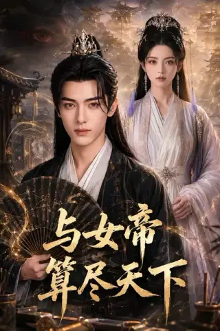 《与女帝算尽天下（71集）（夸克网盘）》短剧封面