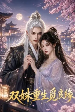 《双姝重生觅良缘（38集）（百度网盘）》短剧封面