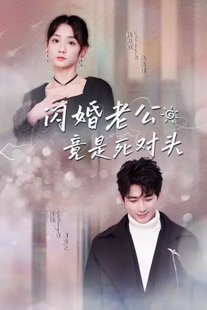 《闪婚老公竟是死对头》短剧封面