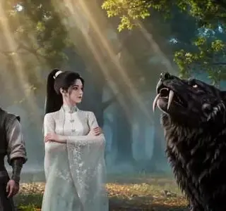 《剑仙归来第二季（155集）（夸克网盘）》短剧封面
