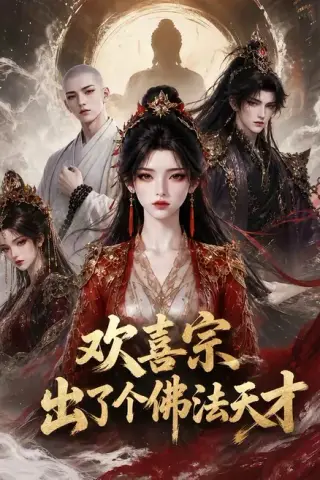 《欢喜宗出了个佛法天才（56集）（夸克网盘）》短剧封面