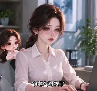 《她的心声未眠（137集）（夸克网盘）》短剧封面