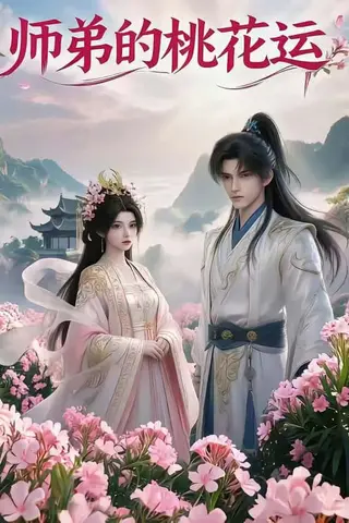 《师弟的桃花运（15集）（百度网盘）》短剧封面