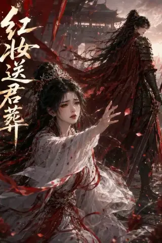 《红妆送君葬（140集）（夸克网盘）》短剧封面