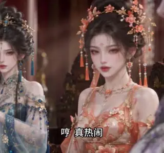 《归玉阙（381集）（夸克网盘）》短剧封面