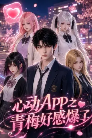 《心动APP之青梅好感爆了（118集）（夸克网盘）》短剧封面