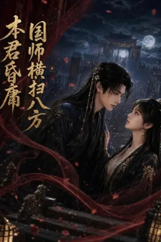 《本君皆庸，国师横扫八方（80集）（百度网盘）》短剧封面