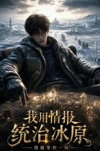 《我用情报统治冰原，情报掌控一切（119集）（夸克网盘）》短剧封面