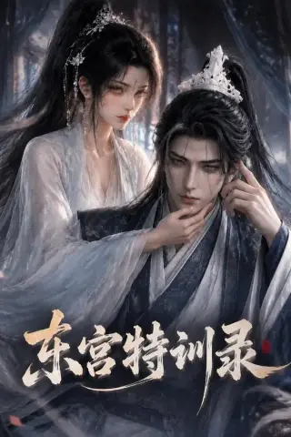 《东宫特训（36集）（夸克网盘）》短剧封面
