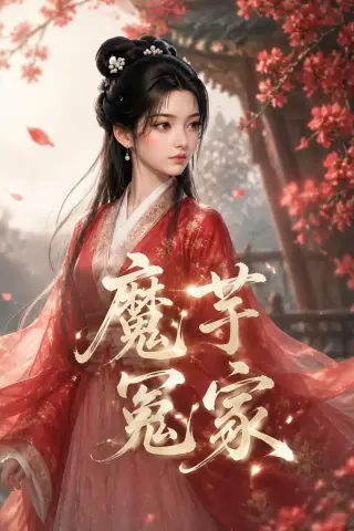 《魔芋冤家（62集）（夸克网盘）》短剧封面