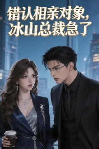 《错认相亲对象，冰山总裁急了（61集）（夸克网盘）》短剧封面