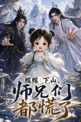 《糯糯下山，师兄们都慌了（63集）（夸克网盘）》短剧封面