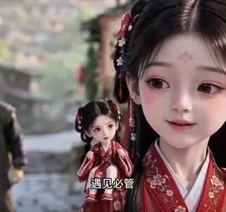 《团宠之蒋家小福星驾到第三季（168集）（夸克网盘）》短剧封面