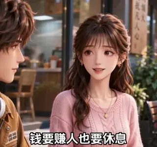 《摆摊大王第四季（199集）（夸克网盘）》短剧封面