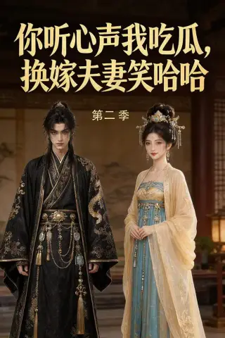 《你听心声我吃瓜，换嫁夫妻笑哈哈第二季（73集）（夸克网盘）》短剧封面