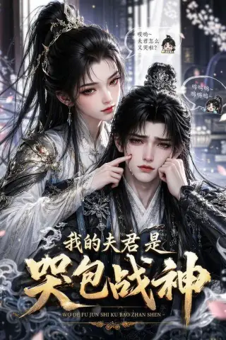 《我的战神夫君是个哭包（26集）（夸克网盘）》短剧封面
